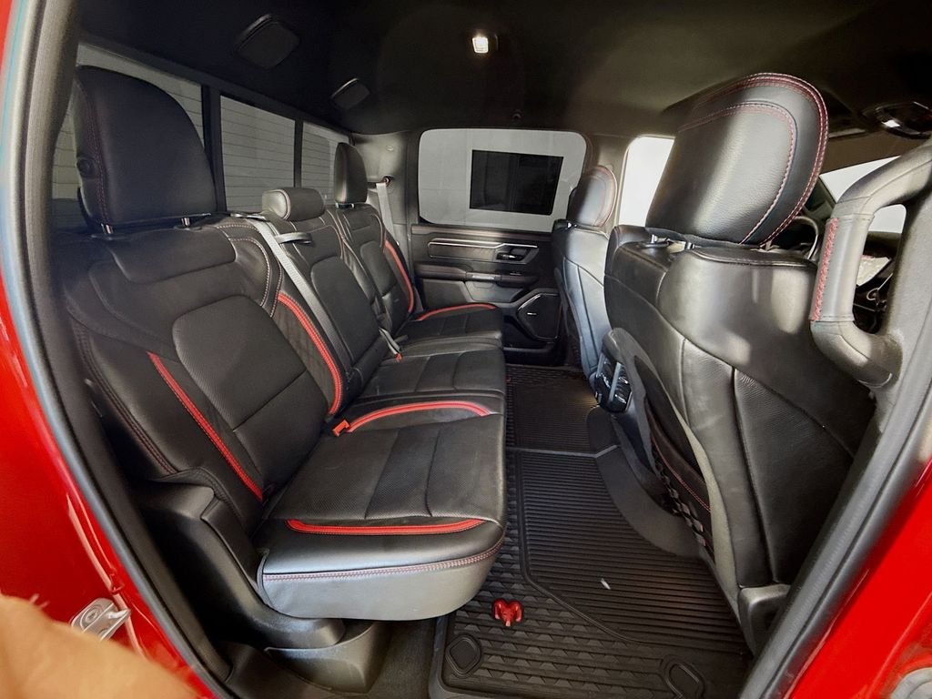 Used 2021 Red Ram TRX image 28