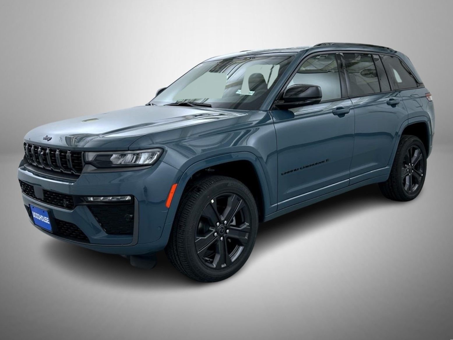 2027 Jeep Grand Cherokee