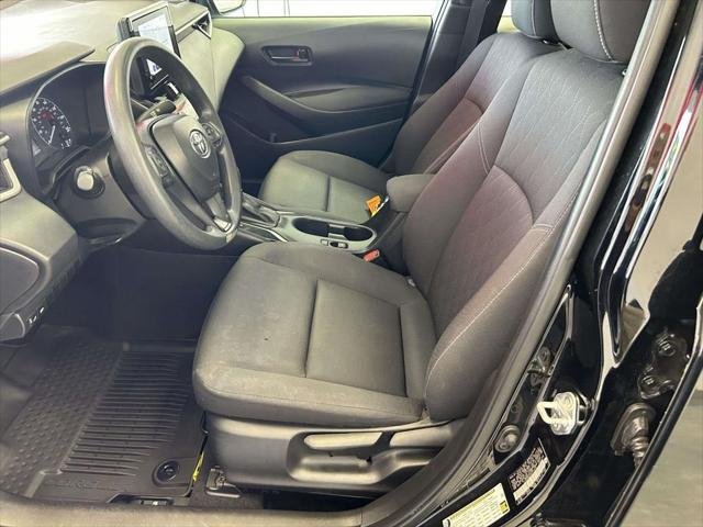 Certified Used 2024 MIDNIGHT BLACK METAL Toyota  image 16