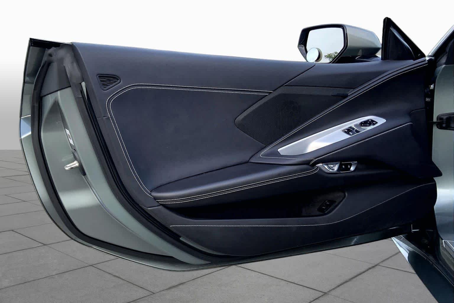 Used 2023 Hypersonic Gray Metallic Chevrolet 1LT image 16
