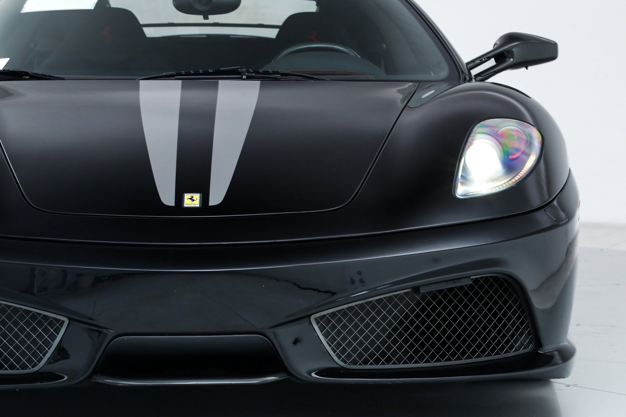 Used 2008 Black Ferrari  image 14