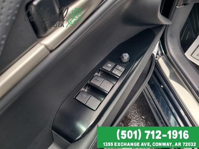 Certified Used 2025 MIDNIGHT BLACK METALLIC Toyota  image 11