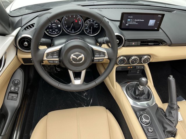 New 2026 Snowflake White Pearl Mazda Grand Touring image 10