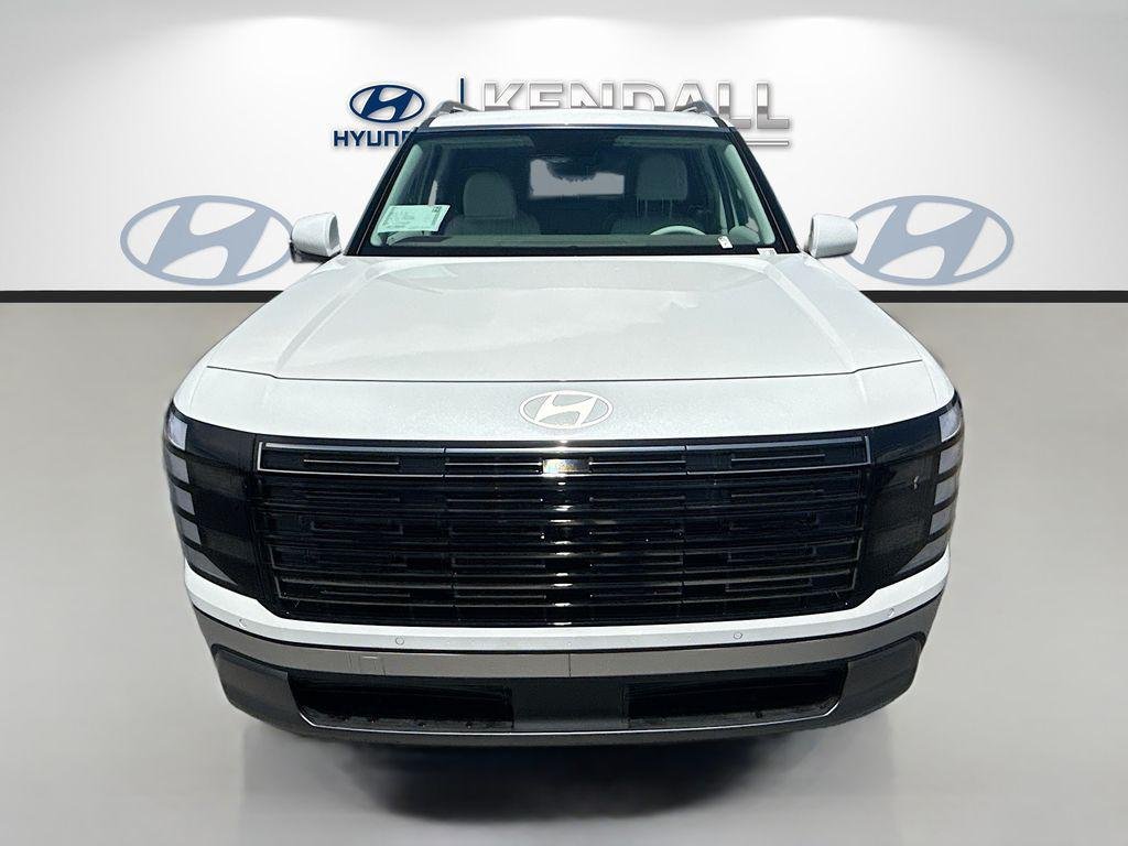 New 2026 Creamy White Pearl Hyundai SEL Premium FWD image 2