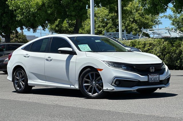 2020 Honda Civic Sedan EX