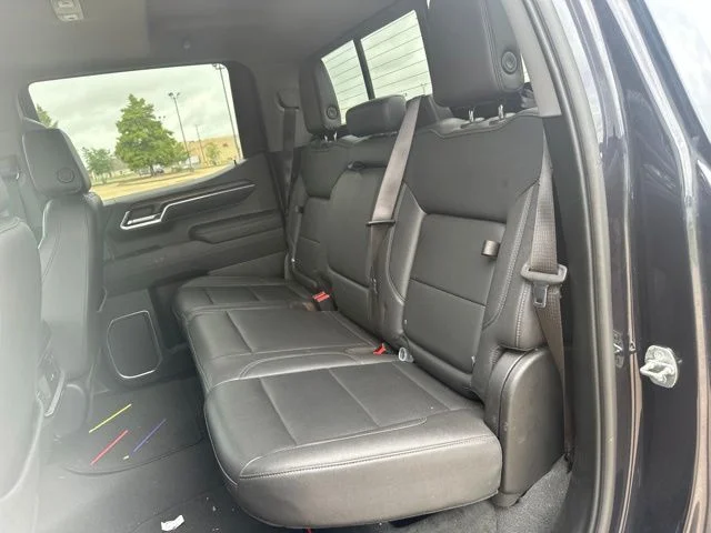 Certified Used 2023 Titanium Rush Metallic GMC SLT image 24