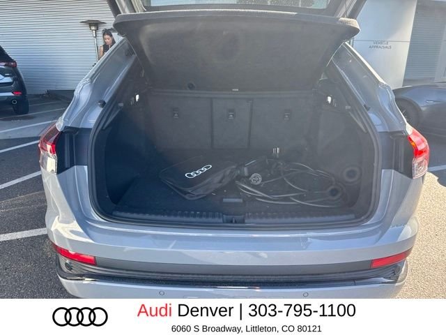 Used 2024 Gray Audi Premium Plus image 6