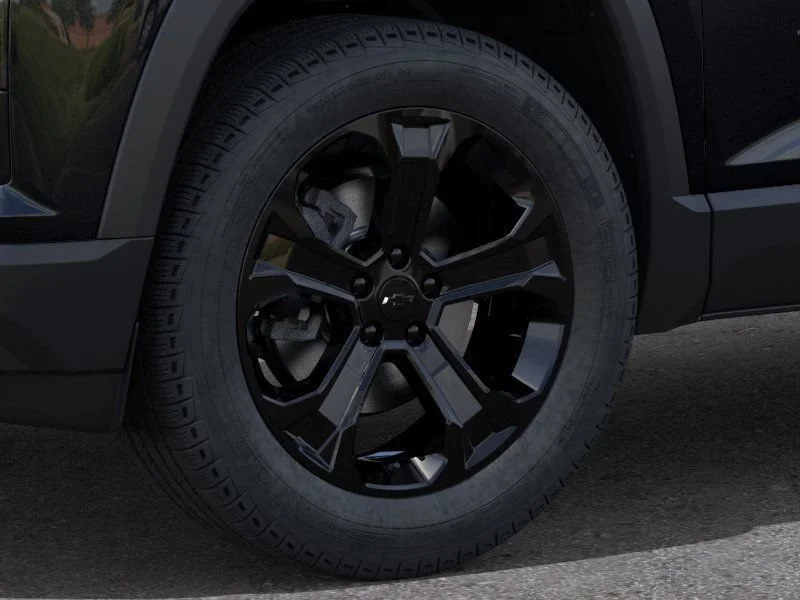 New 2027 Mosaic Black Metallic Chevrolet LT image 9