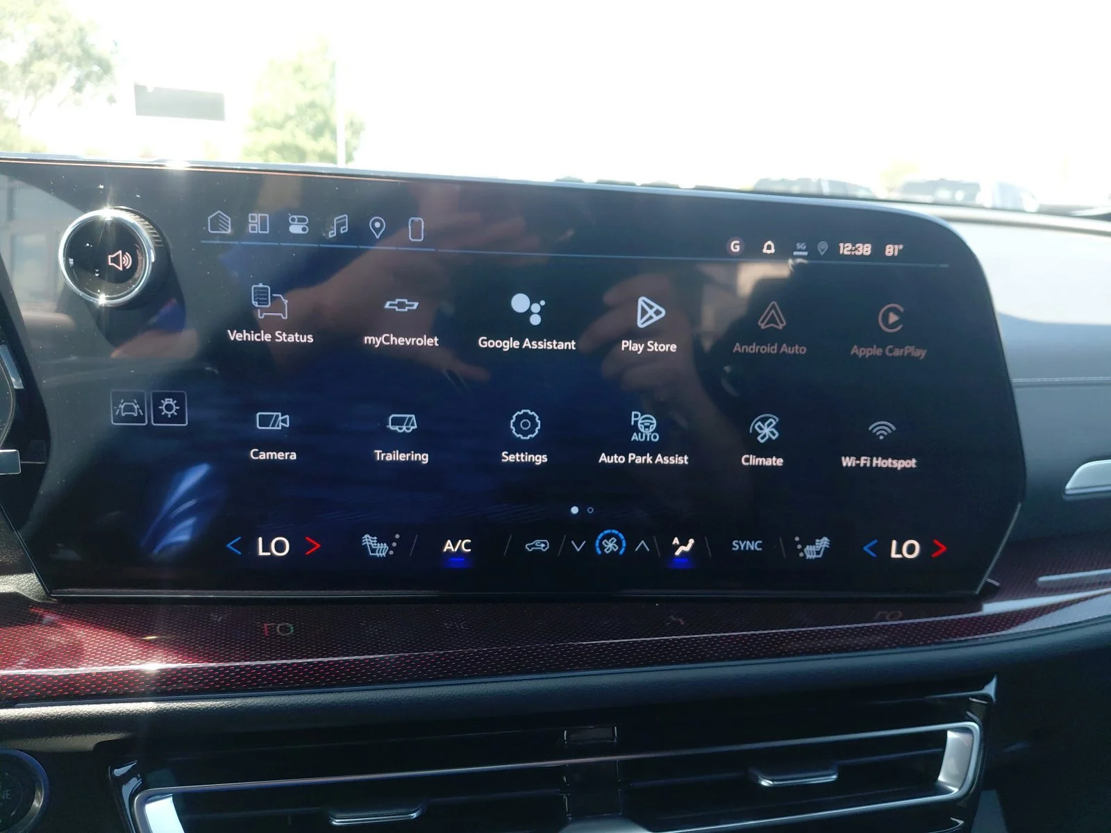 2026 Chevrolet Traverse Z71 - Photo 41