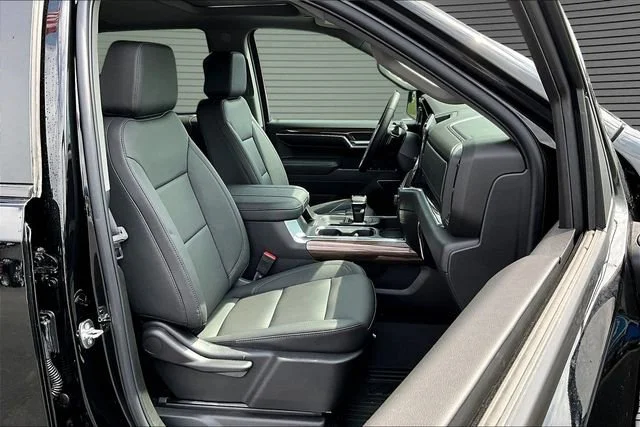 New 2026 Black Chevrolet LT Trail Boss image 11