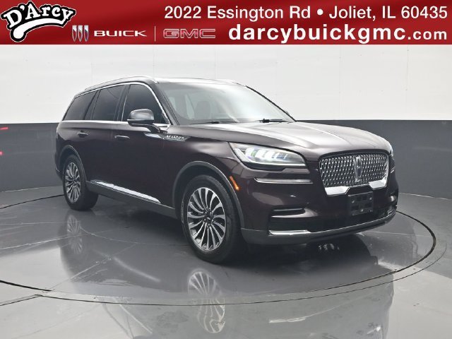2023 Lincoln Aviator