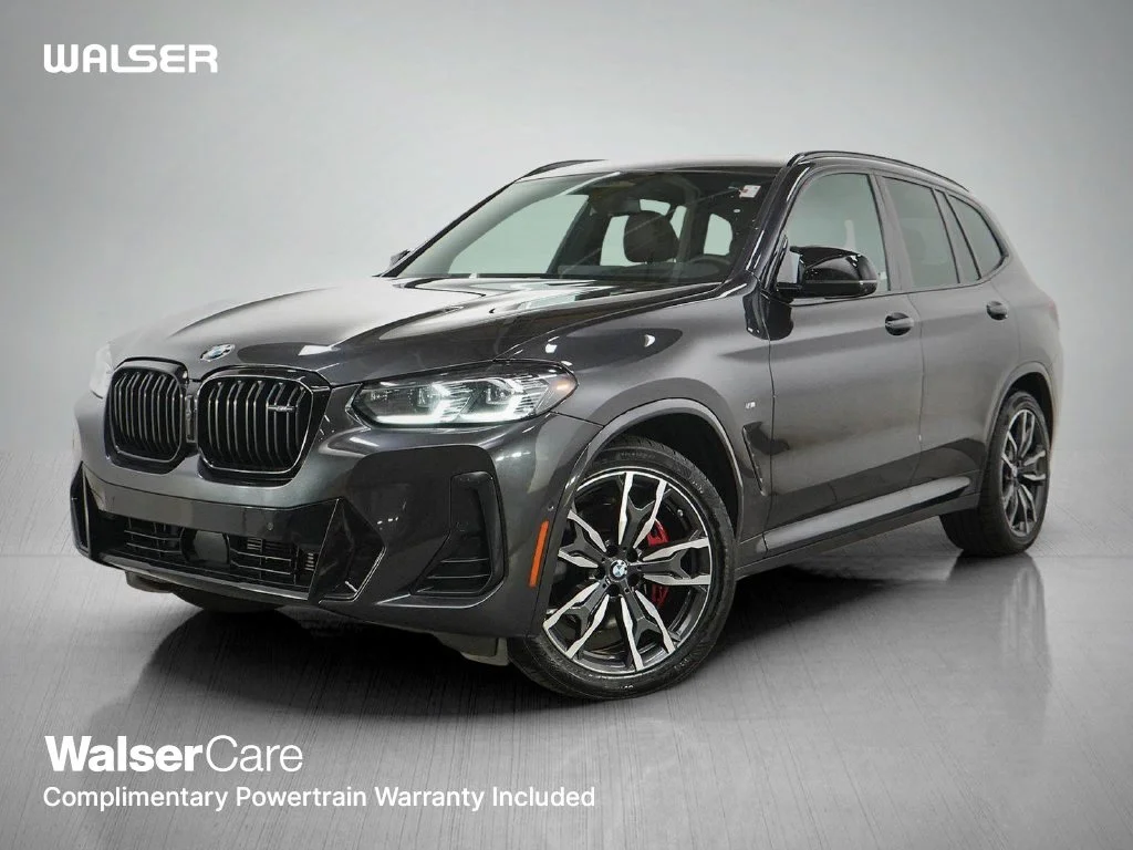 2024 BMW X3