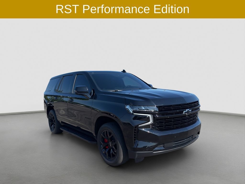 Used 2024 Black Chevrolet RST image 8