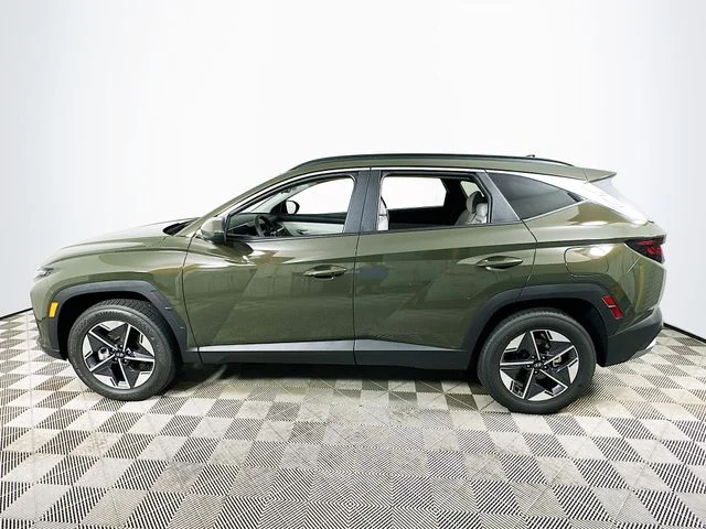 New 2026 Hyundai TUCSON SEL