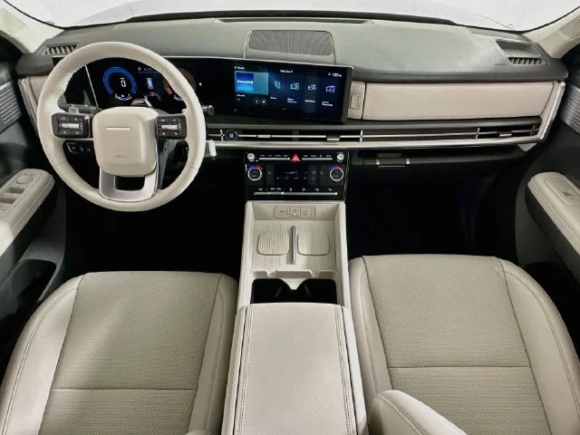 New 2027 Gray Hyundai SEL image 13