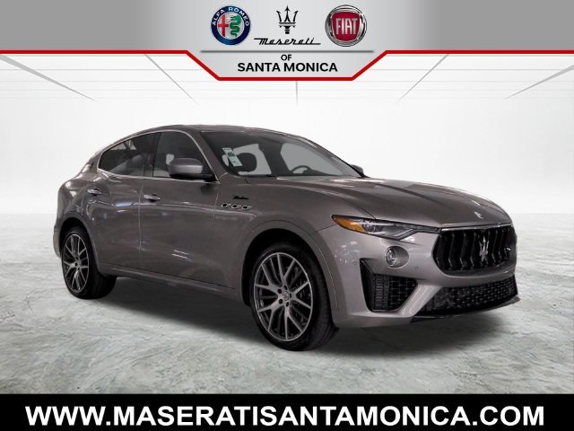 2022 Maserati Levante Modena