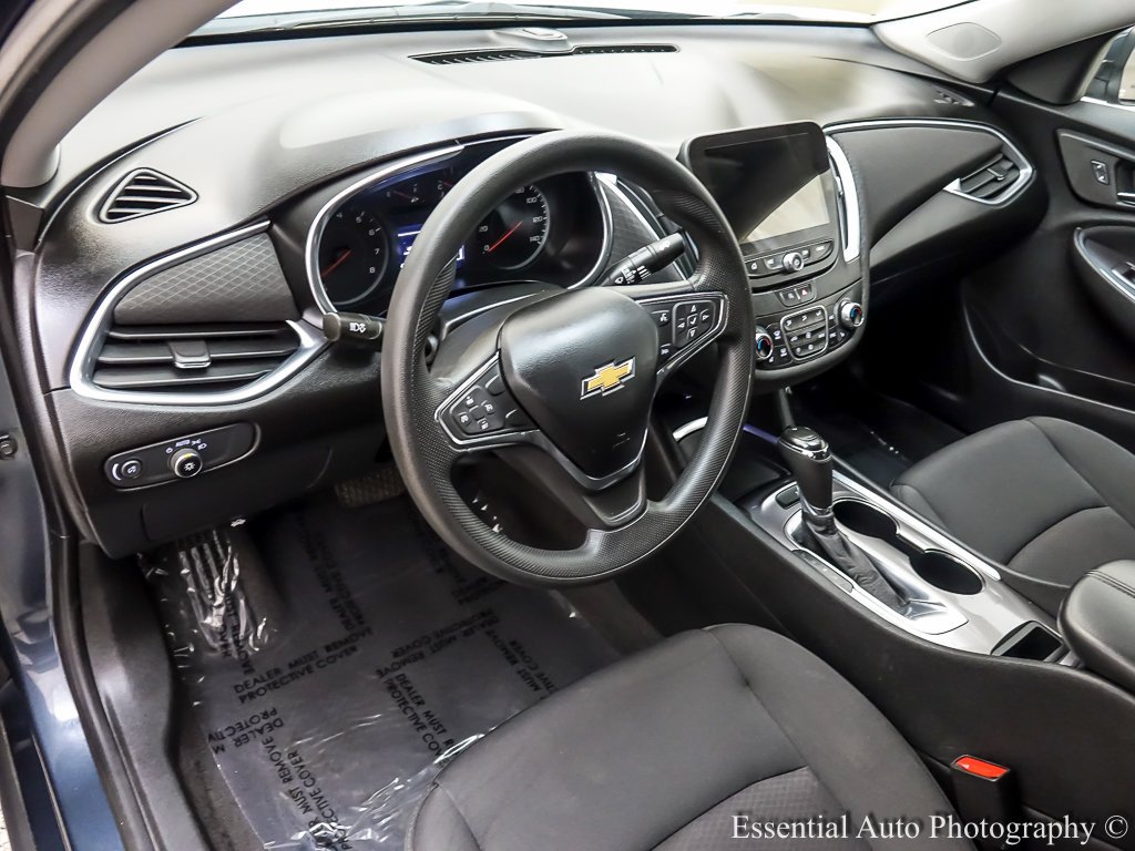 Certified Used 2020 Shadow Gray Metallic Chevrolet LT image 10