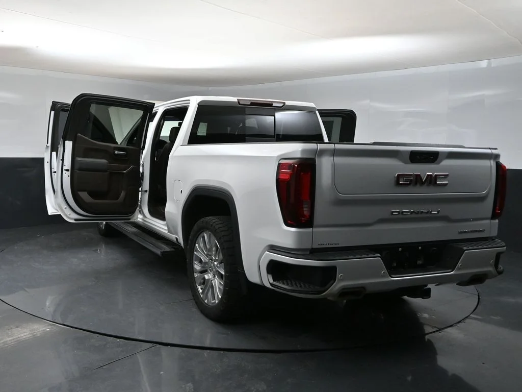Certified Used 2021 White GMC Denali image 40