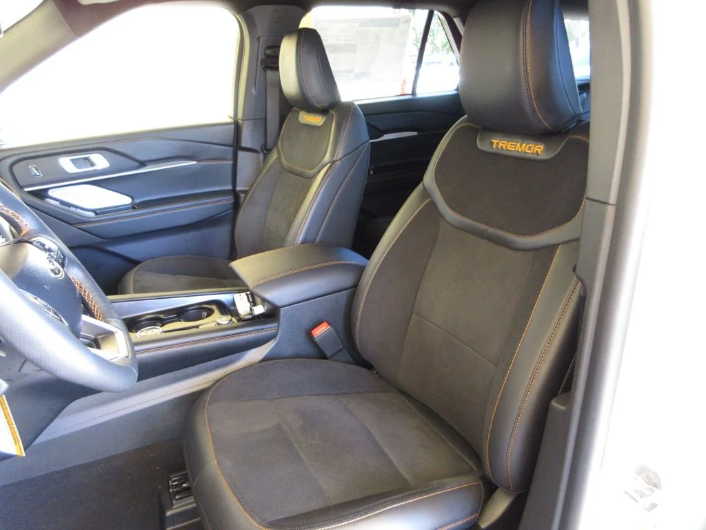 2026 Ford Explorer Tremor - Photo 11