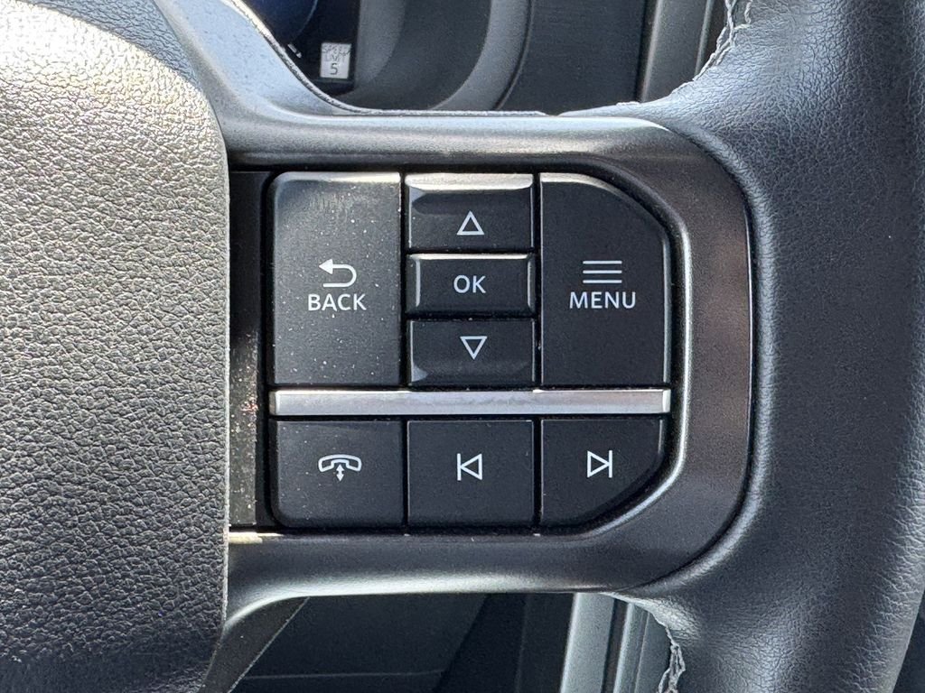 Used 2024 Red Metallic Ford XLT image 19