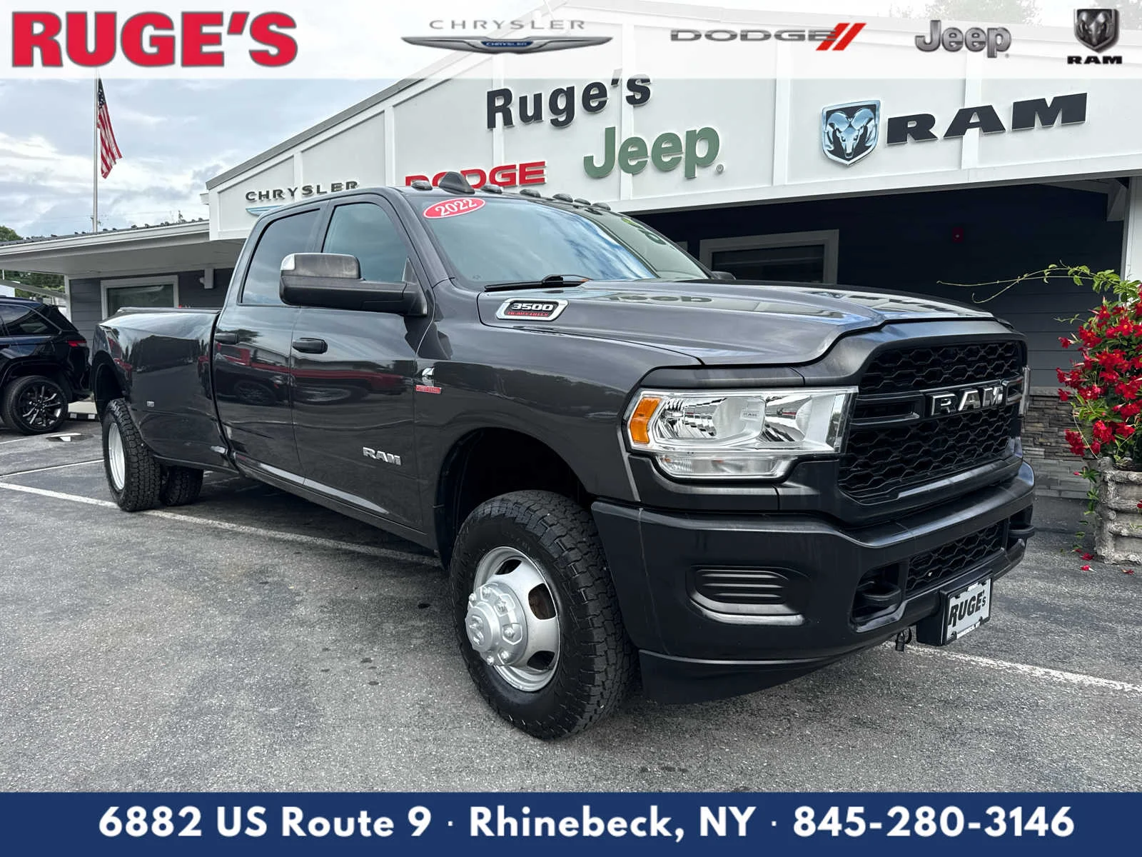 2022 Ram 3500