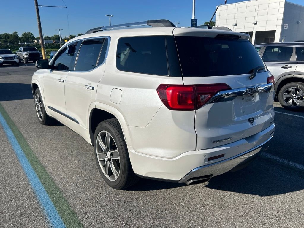 Used 2019 White GMC Denali image 7