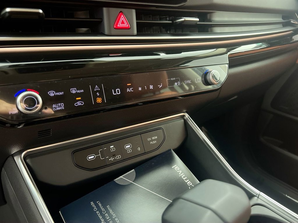 New 2026 Aurora Black Pearl Kia SX image 26