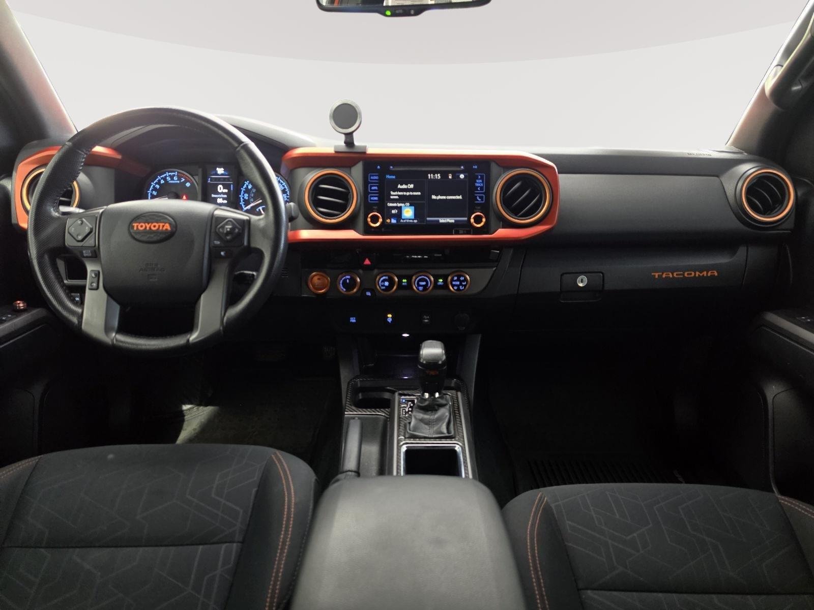 Certified Used 2016 Inferno Toyota TRD Sport image 57