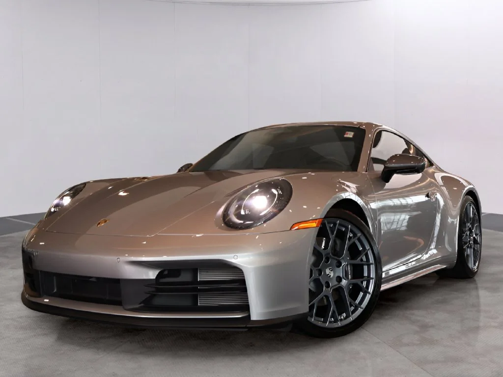 2026 Porsche 911