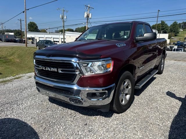 Used 2020 Red Ram Big Horn/Lone Star image 2