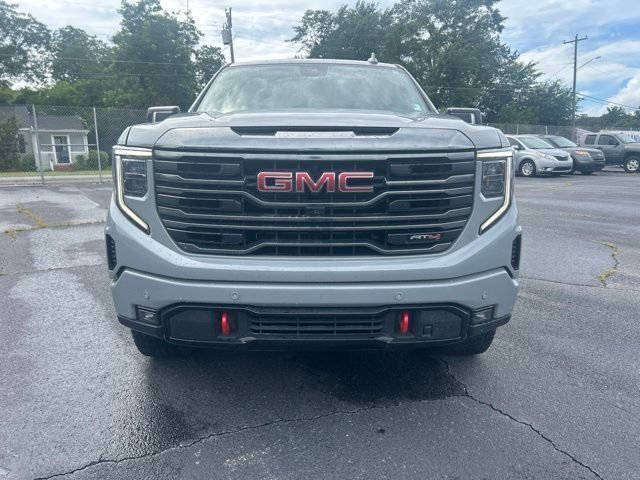 Used 2024 Gray GMC AT4 image 7