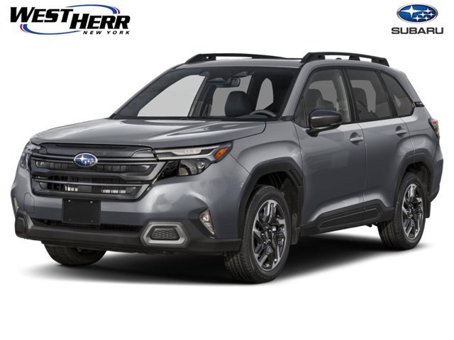 New 2026 MAGNETITE GRAY METALLIC Subaru Limited image 1