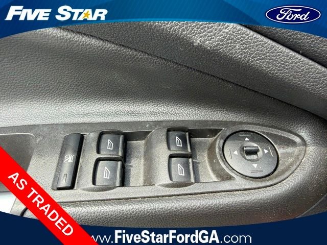 Used 2014 Orange Ford SE image 14