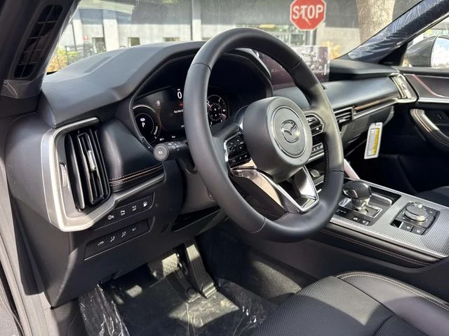New 2026 Machine Gray Metallic Mazda Premium Plus AWD image 29