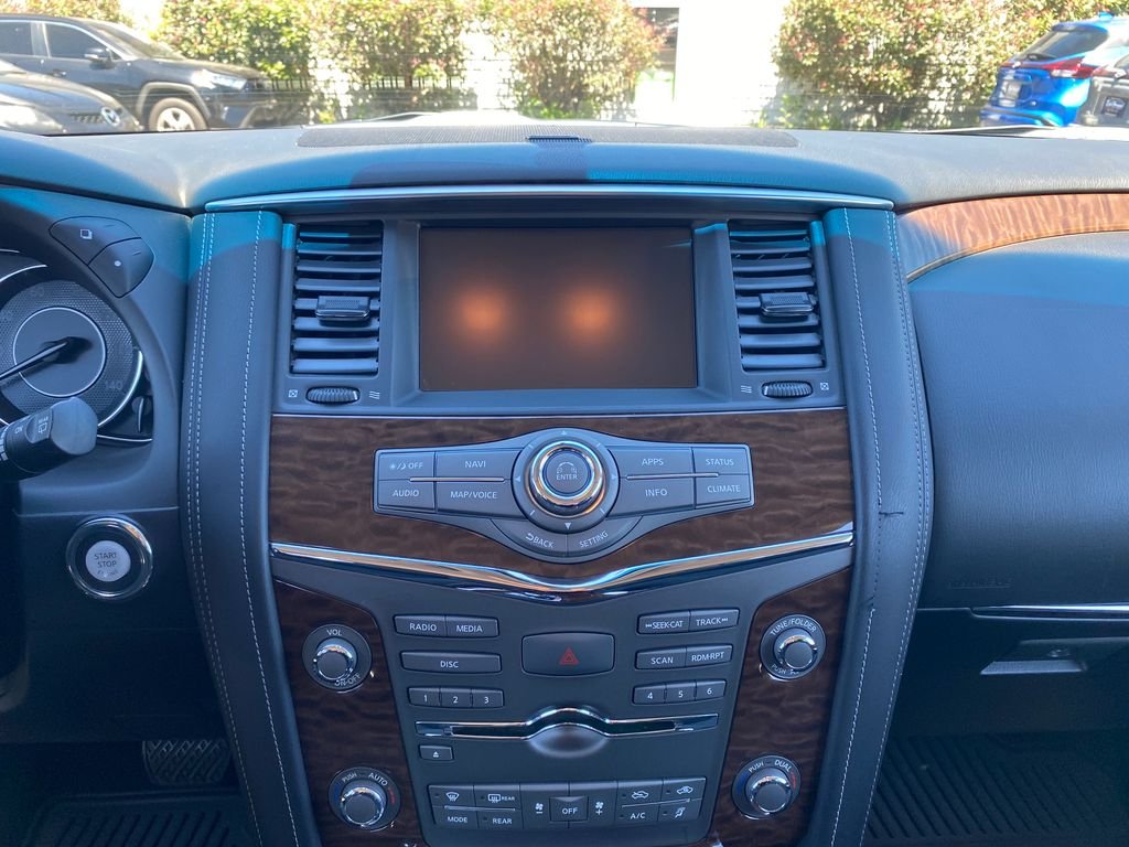 Used 2018 Blue Nissan SV image 19