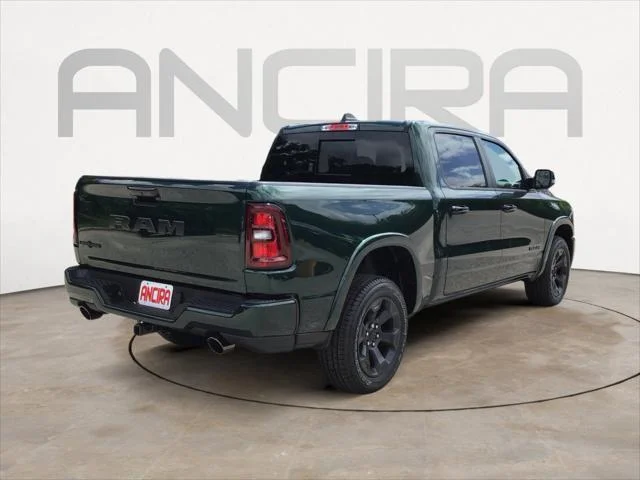 New 2026 Serrano Green Metallic RAM LONE STAR image 10