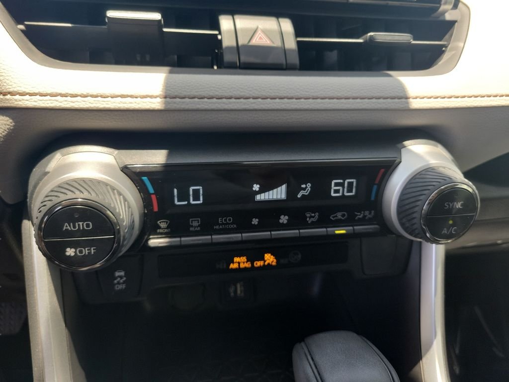 Certified Used 2024 Red Toyota XLE image 22