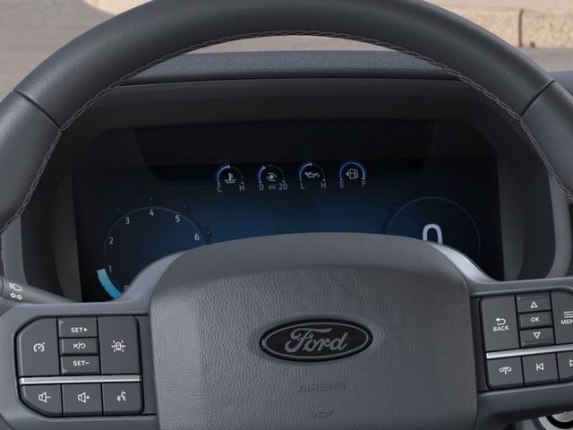 New 2026 Oxford White Ford XLT image 13