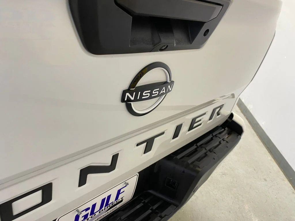Used 2026 White Nissan SV image 16