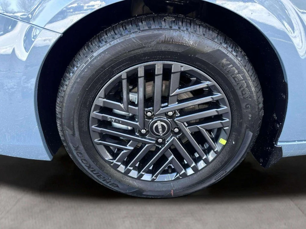 New 2026 Atlantic Gray Metallic Nissan SV image 12
