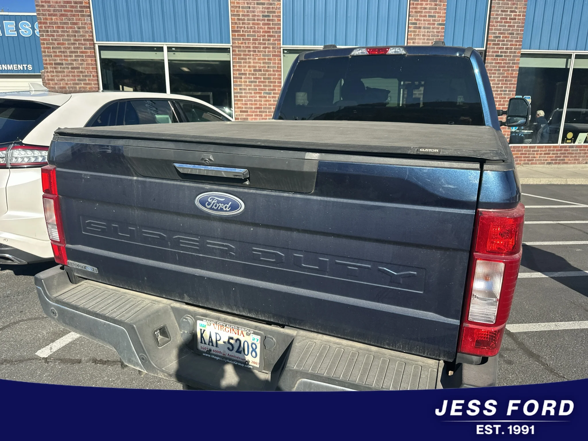 Used 2020  Ford  image 7