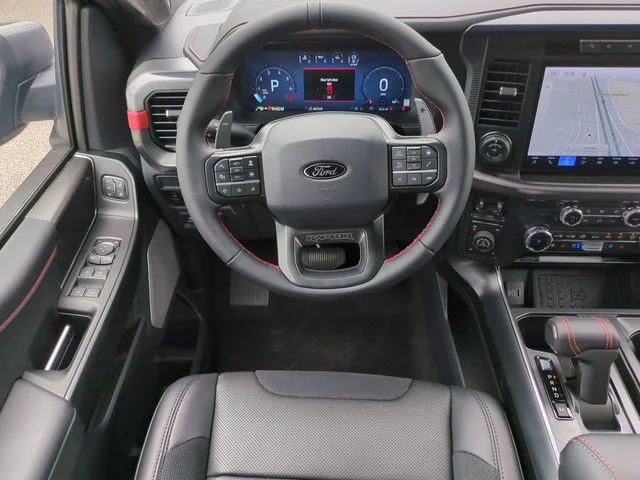 New 2026 Gray Ford Raptor image 16