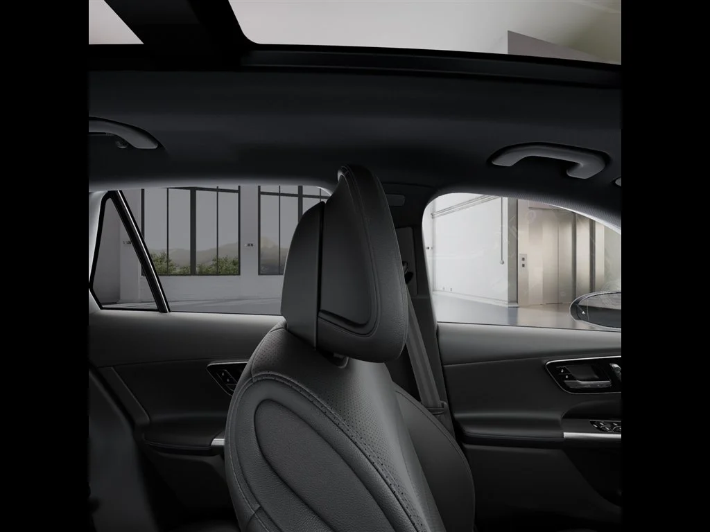 New 2026 Cirrus Silver Metallic Mercedes-Benz GLC 300 image 90