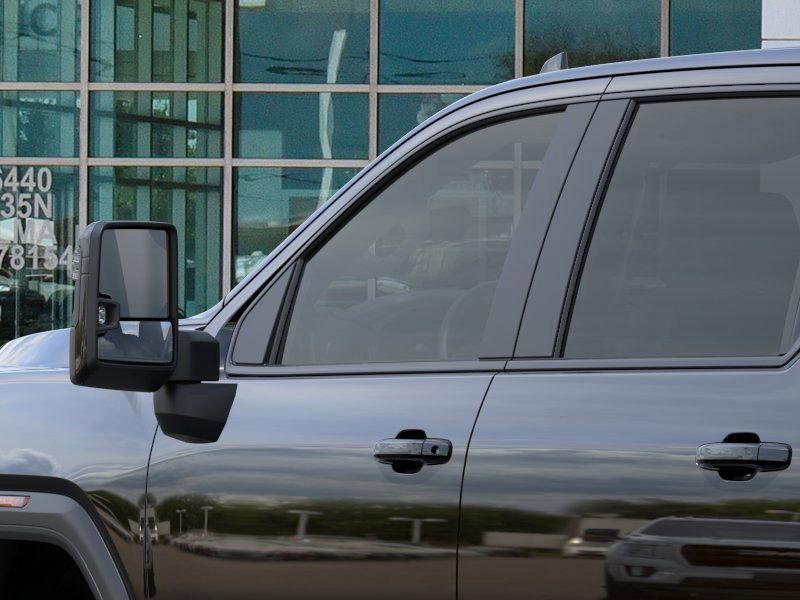 New 2026 Onyx Black GMC AT4X image 13
