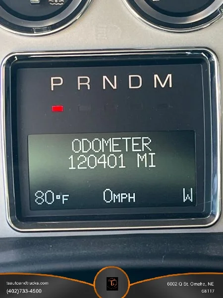 Used 2013 Black Cadillac Premium Sport Utility Pickup 4D 5 1/4 ft image 26