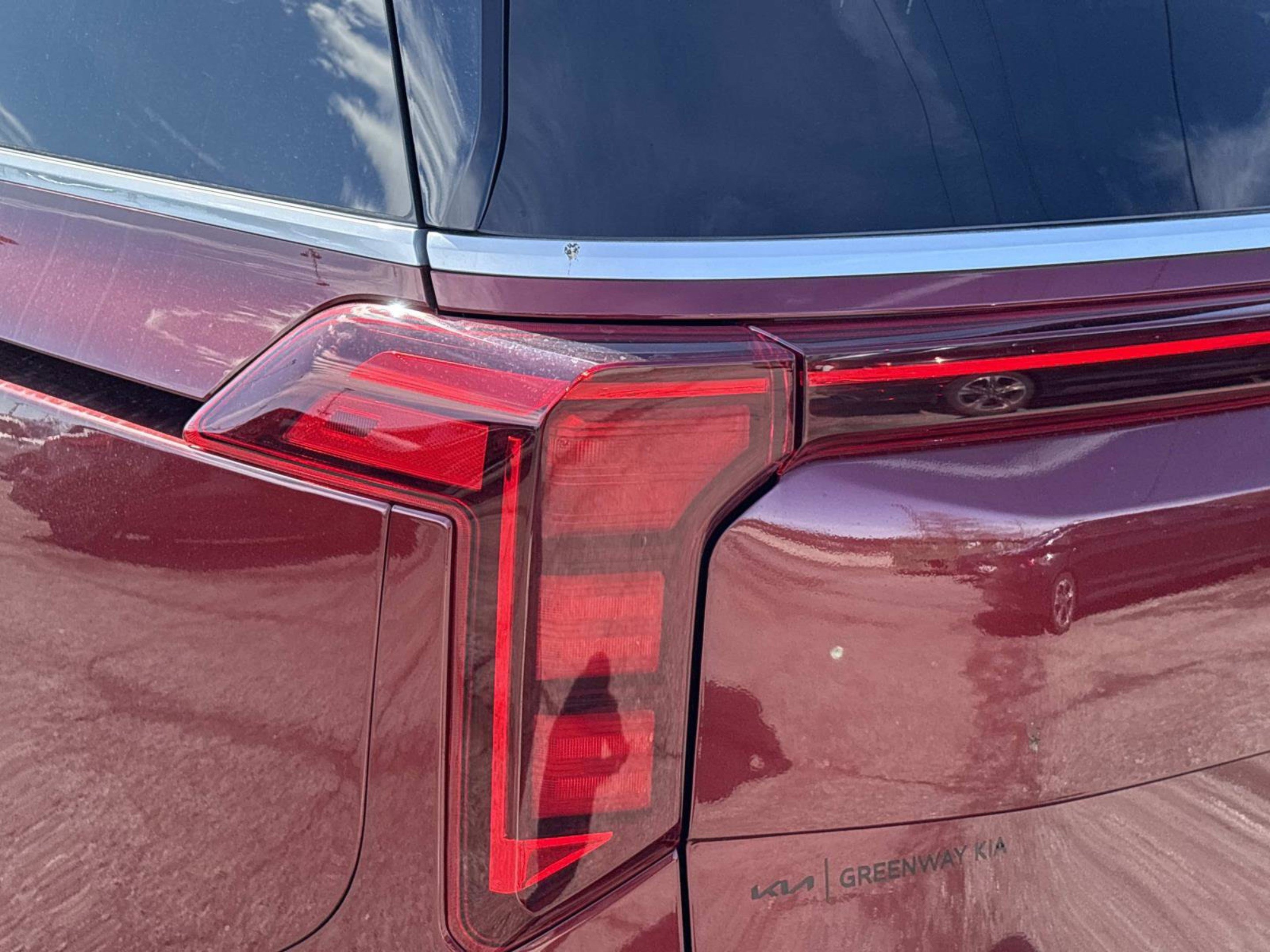 2026 Kia Carnival EX - Photo 11