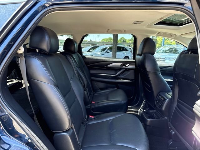 Used 2023 Blue Mazda Touring Plus image 30