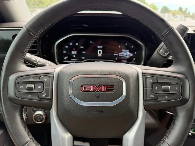 Used 2024 Black GMC Elevation image 13