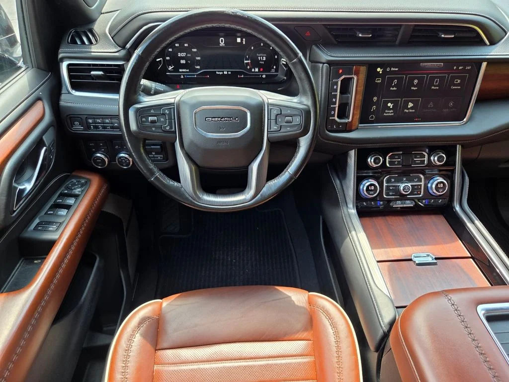 Used 2023 Black GMC Denali Ultimate image 19