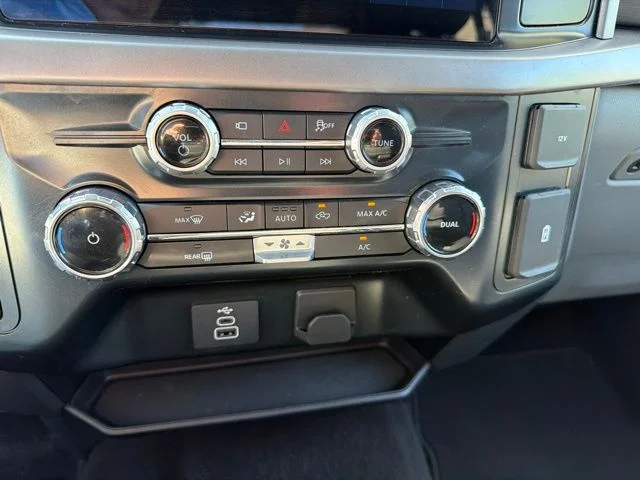 Used 2025 White Ford XLT image 24